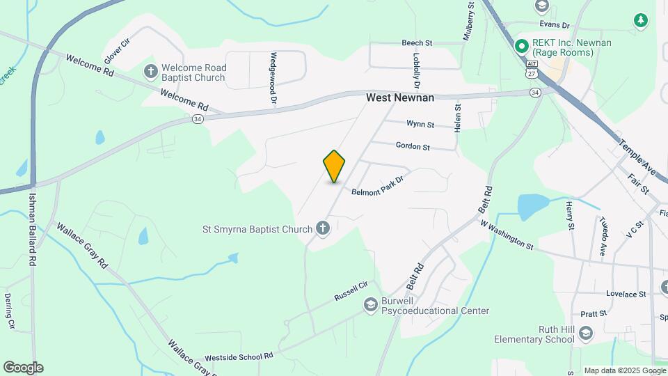 61 Heery Rd Map and Location Details