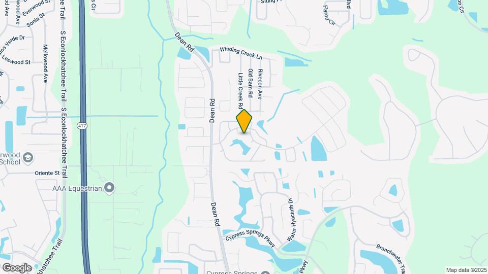 1338 Stearman Ct Map and Location Details