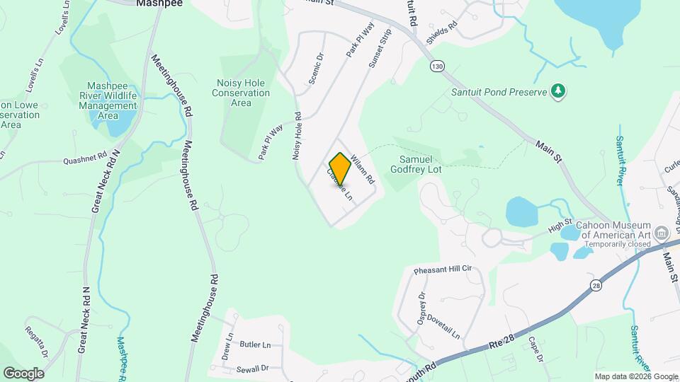 27 Claulise Ln Mapa y Detalles de la Ubicación