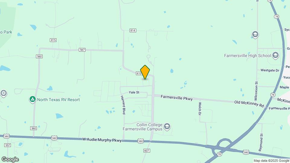 109 Columbia St Map and Location Details