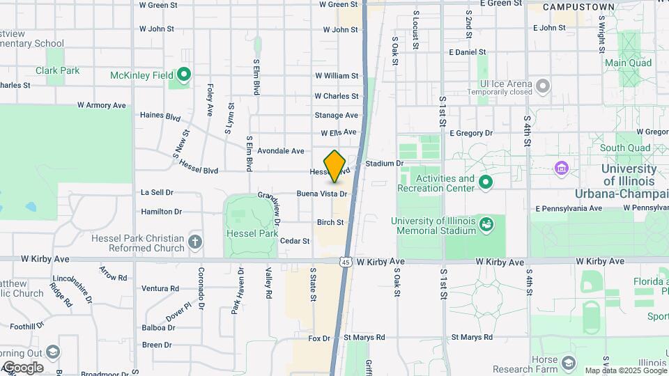 104 Buena Vista Mapa y Detalles de la Ubicación