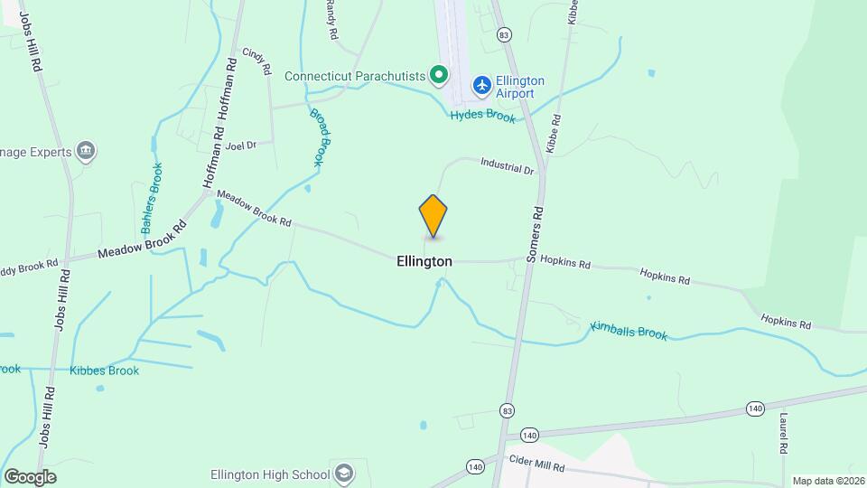 Meadowbrook Apartments in Ellington, CT