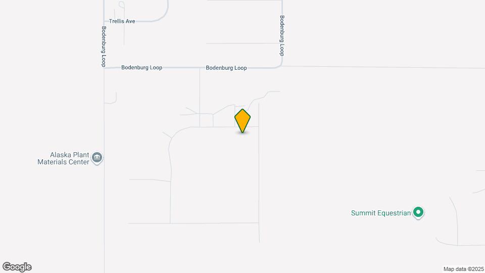 4911 S Sisters St Map and Location Details