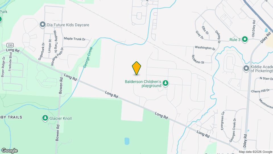 237 Marshland Ct Map and Location Details