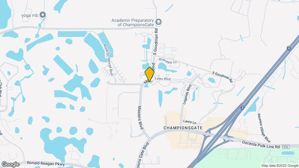 1355 Venezia Ct Map and Location Details
