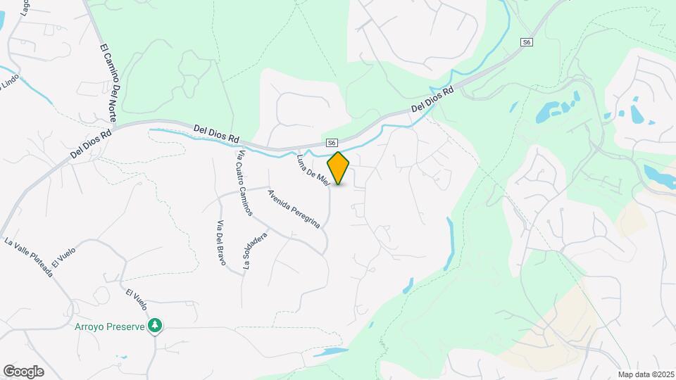 17473 Luna De Miel Mapa y Detalles de la Ubicación