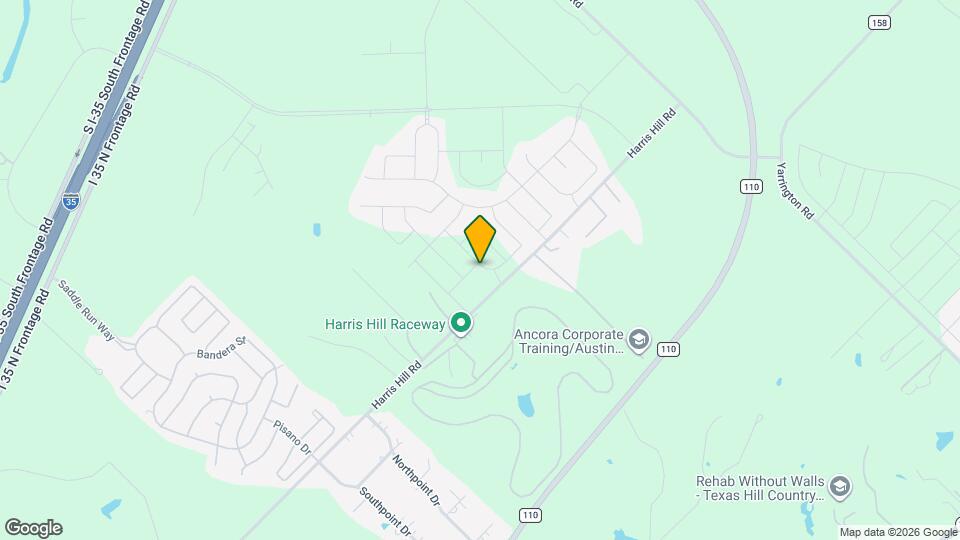 105 Escala Wy Map and Location Details