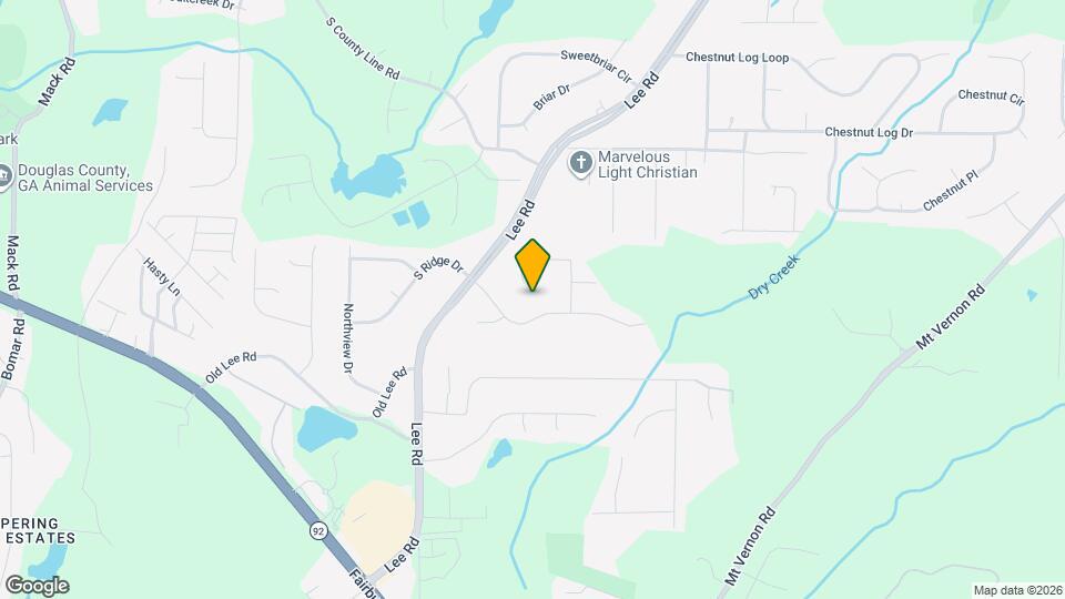 2162 Alyssa Ct Map and Location Details