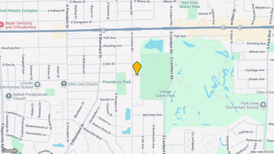 Lorraine Park Apartments Wheaton, IL Apartments For Rent