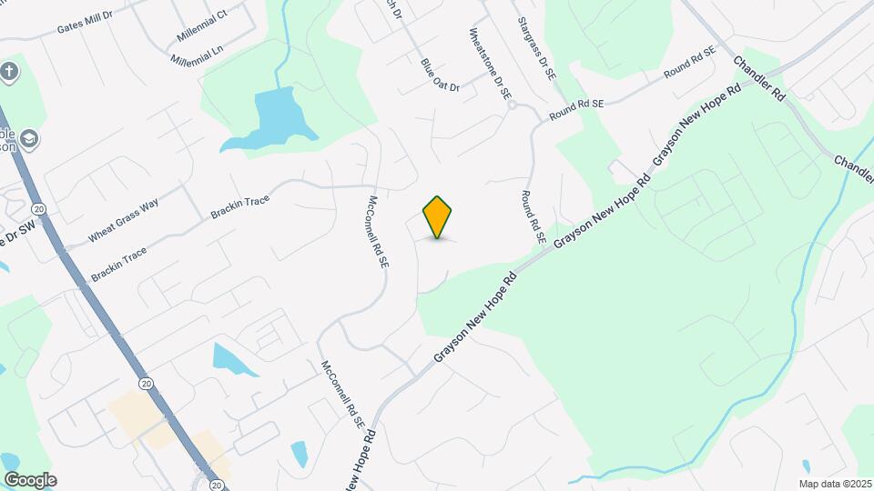 48 Fenwick Ct Map and Location Details