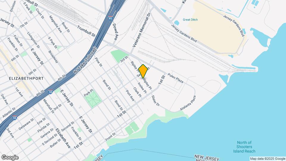 142 Ripley Pl Mapa y Detalles de la Ubicación