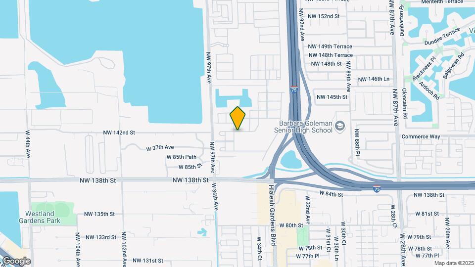 3530 W 88th St Map and Location Details