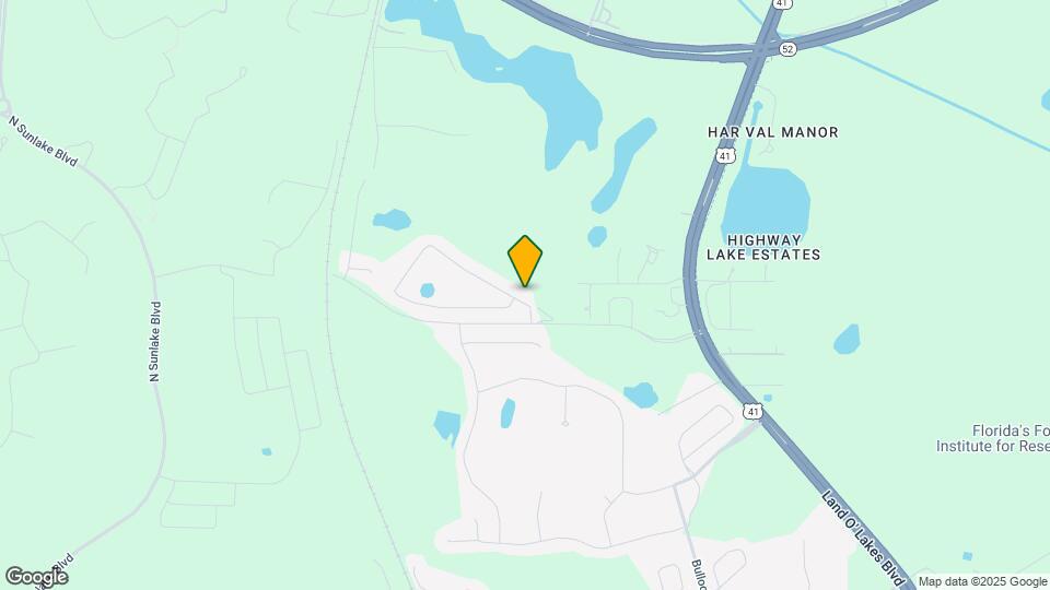 18347 Turning Leaf Cir Map and Location Details