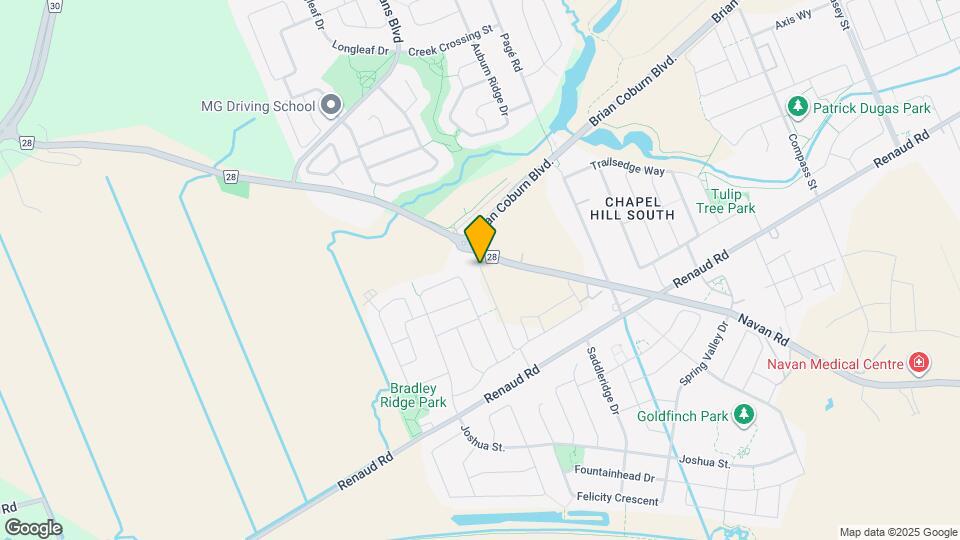 371 Falsetto St Map and Location Details