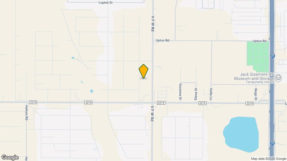 14507 Periwinkle Dr Map and Location Details