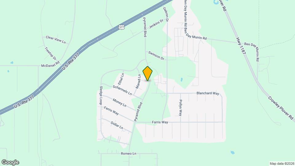 8044 Sumerlin Ct Map and Location Details