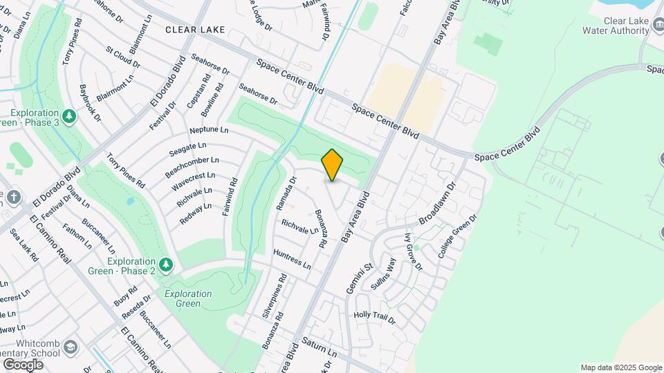 2018 Westlake Rd, Unit A Map and Location Details