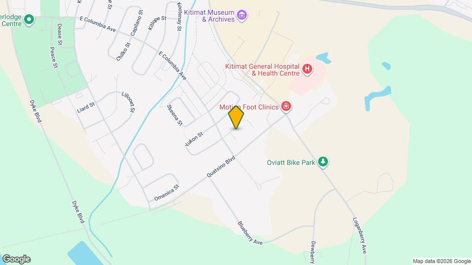 54 Little Wedeene St Map and Location Details