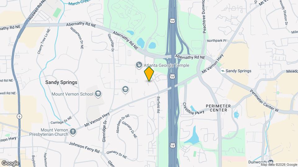 307 Granville Ct, Unit 307 Granville Map and Location Details