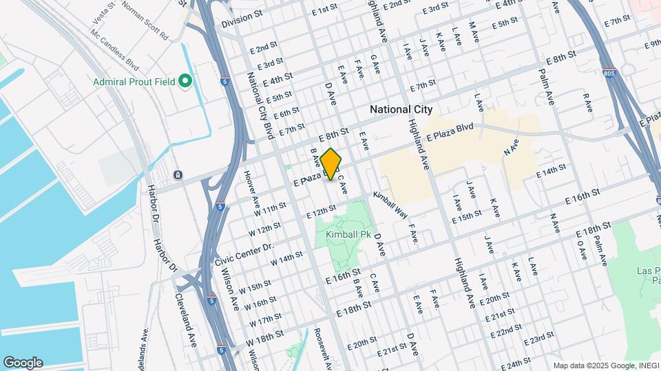 Mason Manor Apartment Map and Location Details