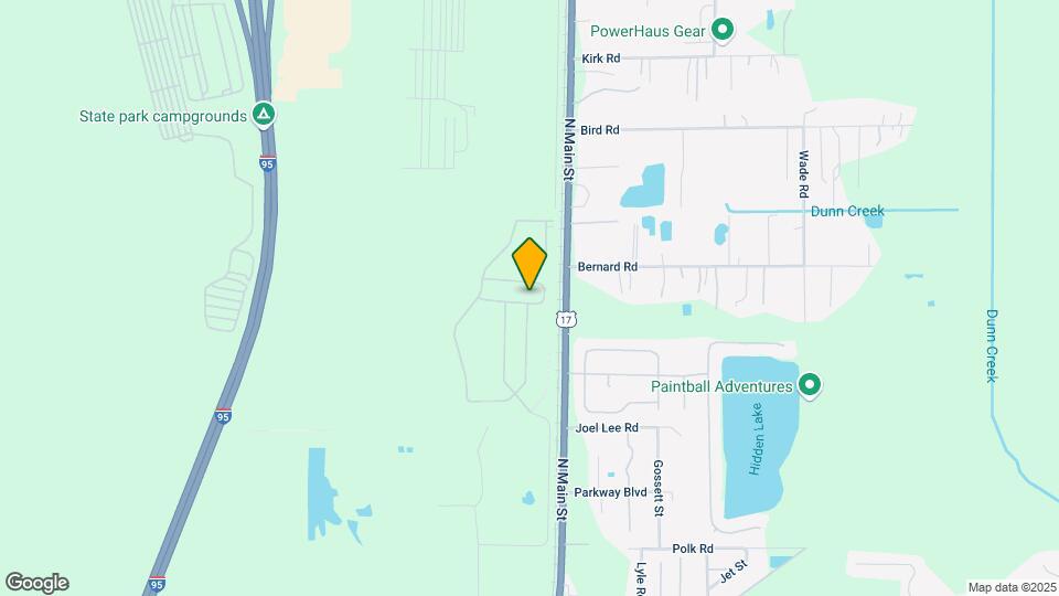 68 Brazil Nut Cir Map and Location Details