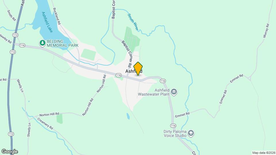 527 Main St Mapa y Detalles de la Ubicación