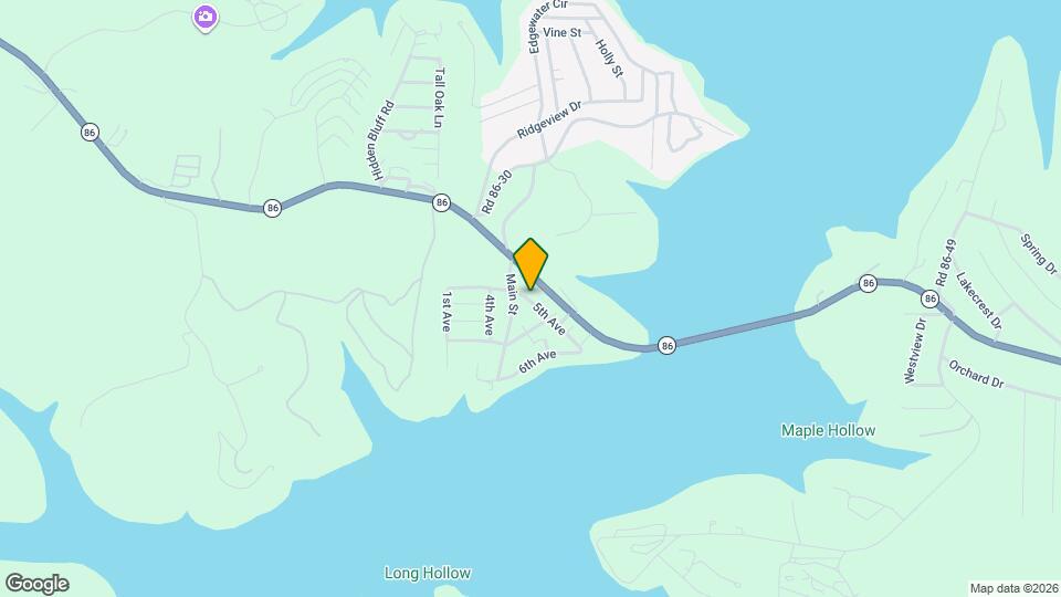 138 5th Ave Map and Location Details