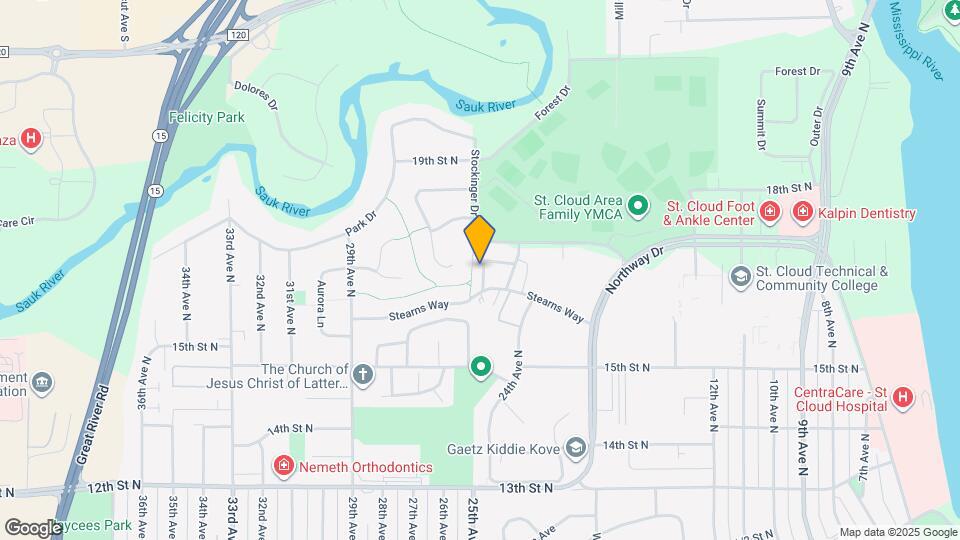 2548 Stearns Way Apartments St. Cloud, MN Apartments For Rent