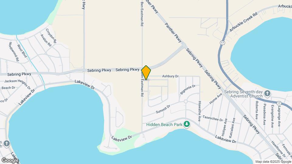 1227 Stone Ridge Cir Map and Location Details