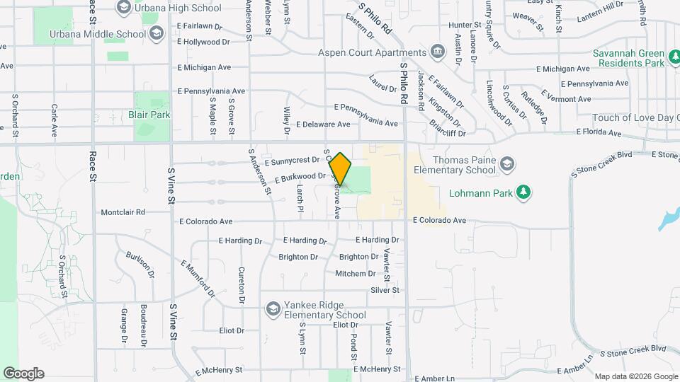 Sunnycrest Manor Apartments and Nearby Urbana Apartments For Rent