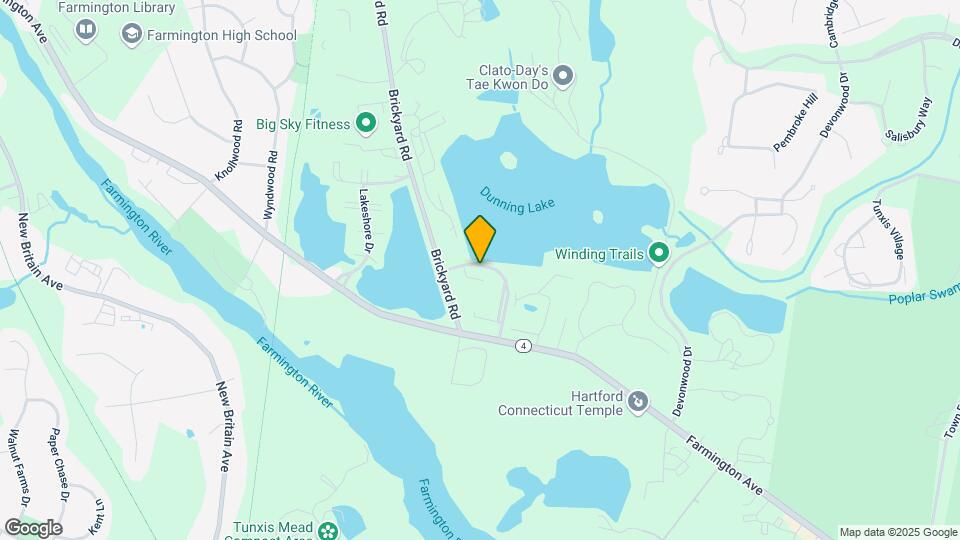 37 Grandview Dr, Unit 37 D Map and Location Details