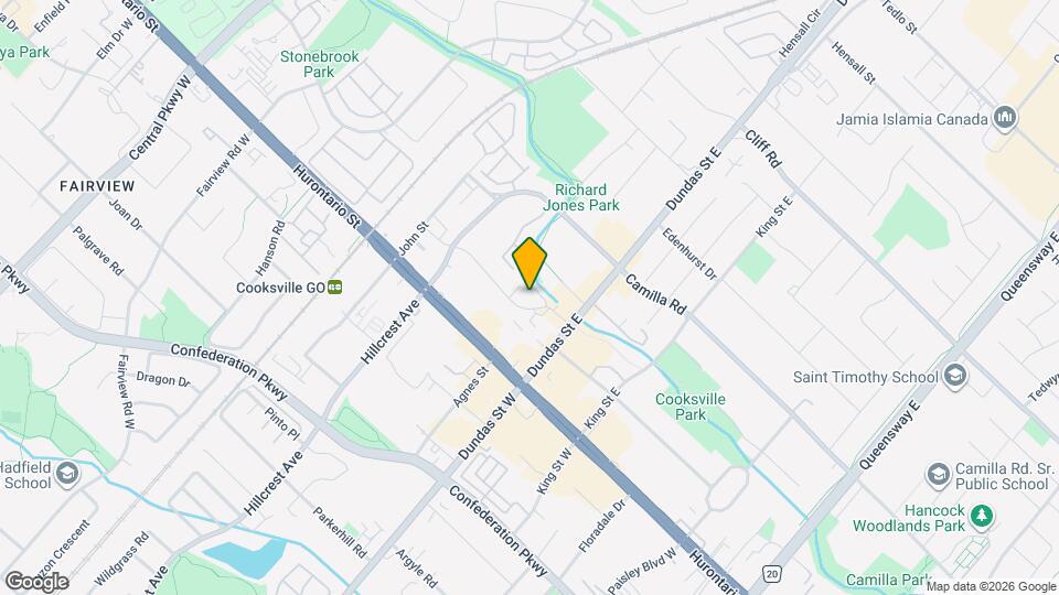 3041 Jaguar Valley Dr Map and Location Details