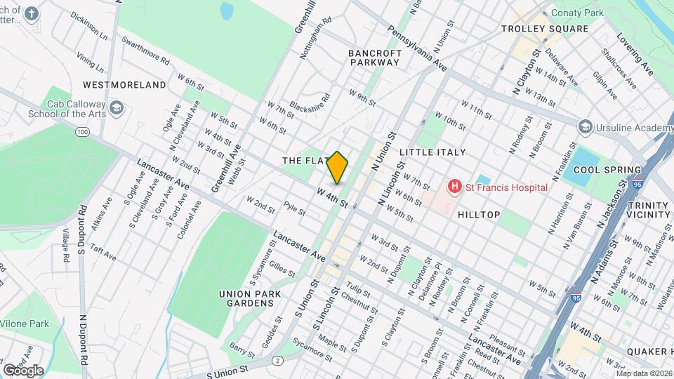 28 Servan Ct Map and Location Details