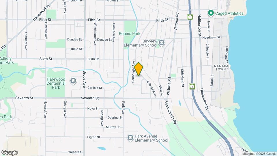 751 Bowman Ave Map and Location Details