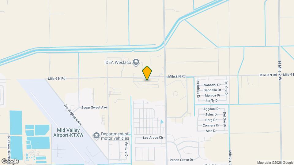 3012 Basil Dr, Unit 4 Mapa y Detalles de la Ubicación