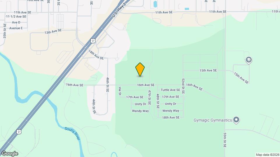 1509 47th Loop Map and Location Details