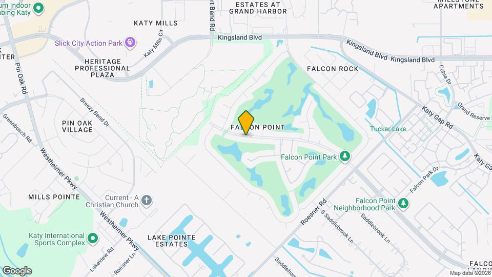 24527 Bay Hill Blvd Map and Location Details