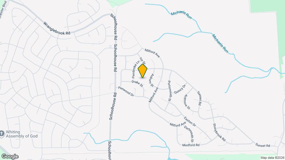 16A Ivy Ct Map and Location Details