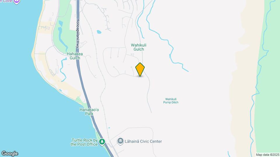 564 Anapuni Loop Map and Location Details