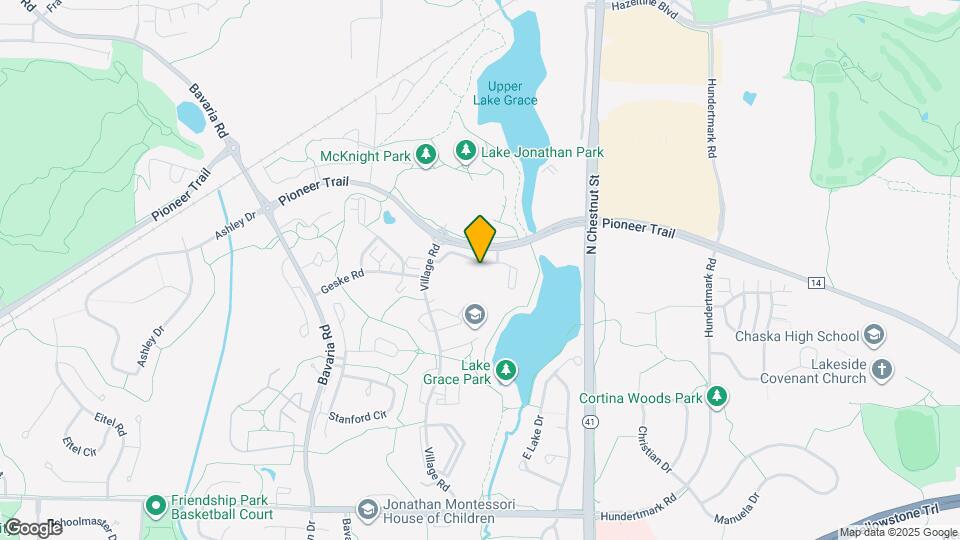 Water's Edge Townhouse Apts Apartments and Nearby Chaska Apartments For