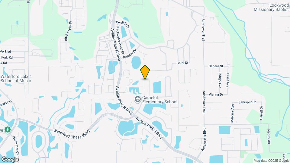 831 Sterling Spring Rd Map and Location Details