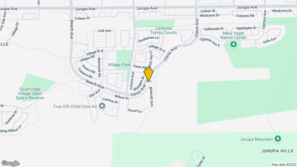 15774 Willow Dr Map and Location Details