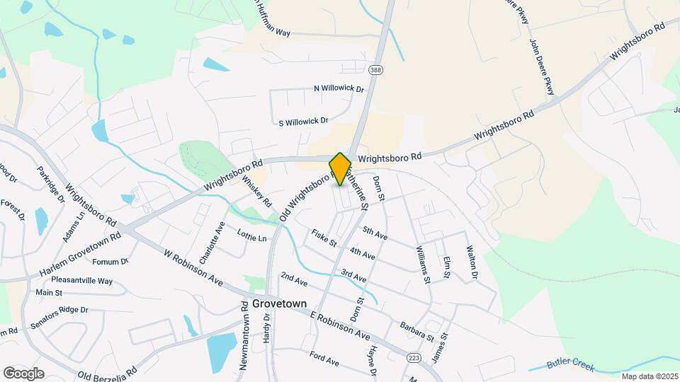 906 Joiner Cir Mapa y Detalles de la Ubicación