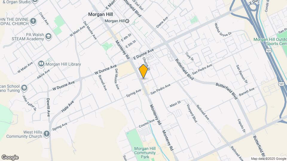 Crossings on Monterey Apartments Hill, CA Apartments For Rent