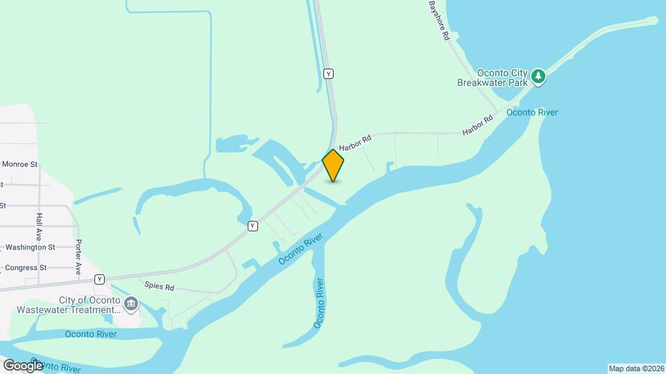 1571 Harbor Rd, Unit SI FL2-ID1531285P Map and Location Details