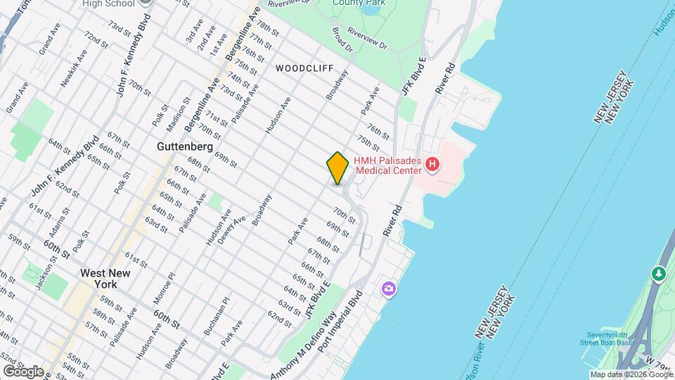 78 71st St Map and Location Details