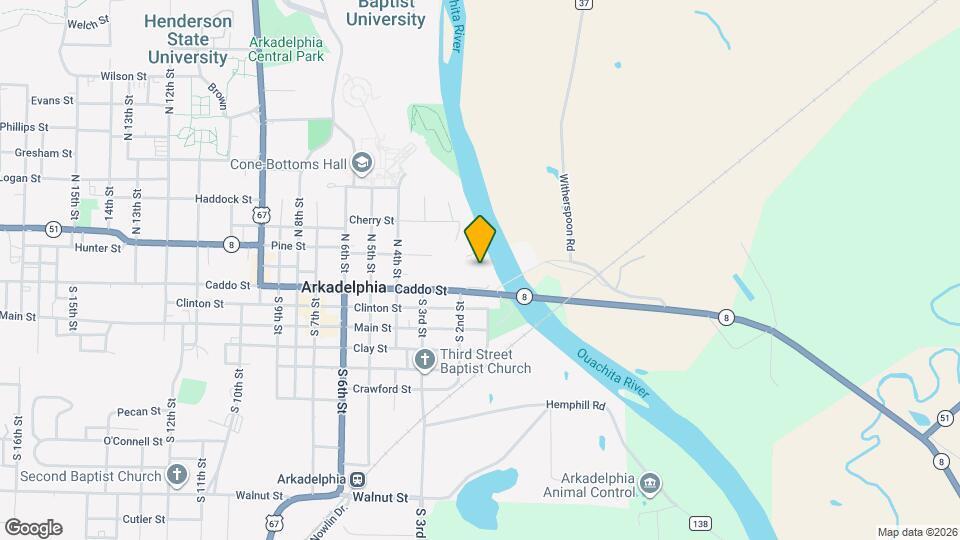 Landon Stone Apartments Map and Location Details