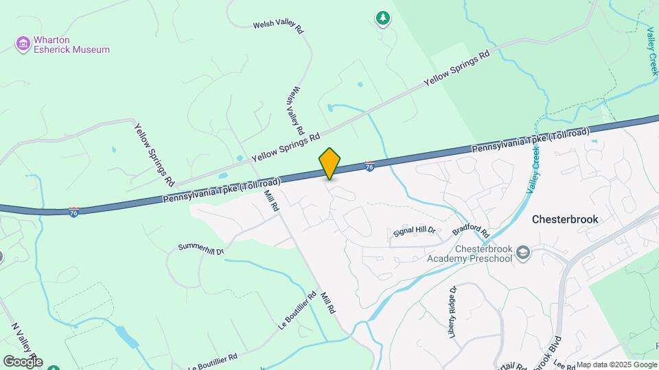 25 Sturbridge Ln Map and Location Details