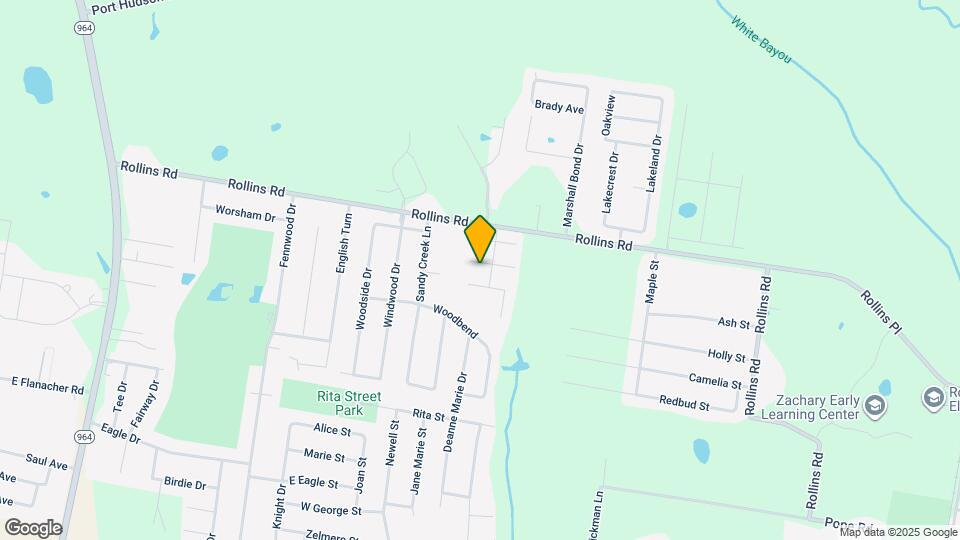 2568 Middletowne Dr Map and Location Details