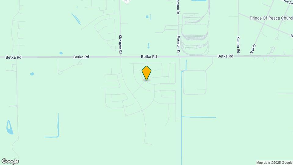 28826 Texas Sparrow Ln Map and Location Details